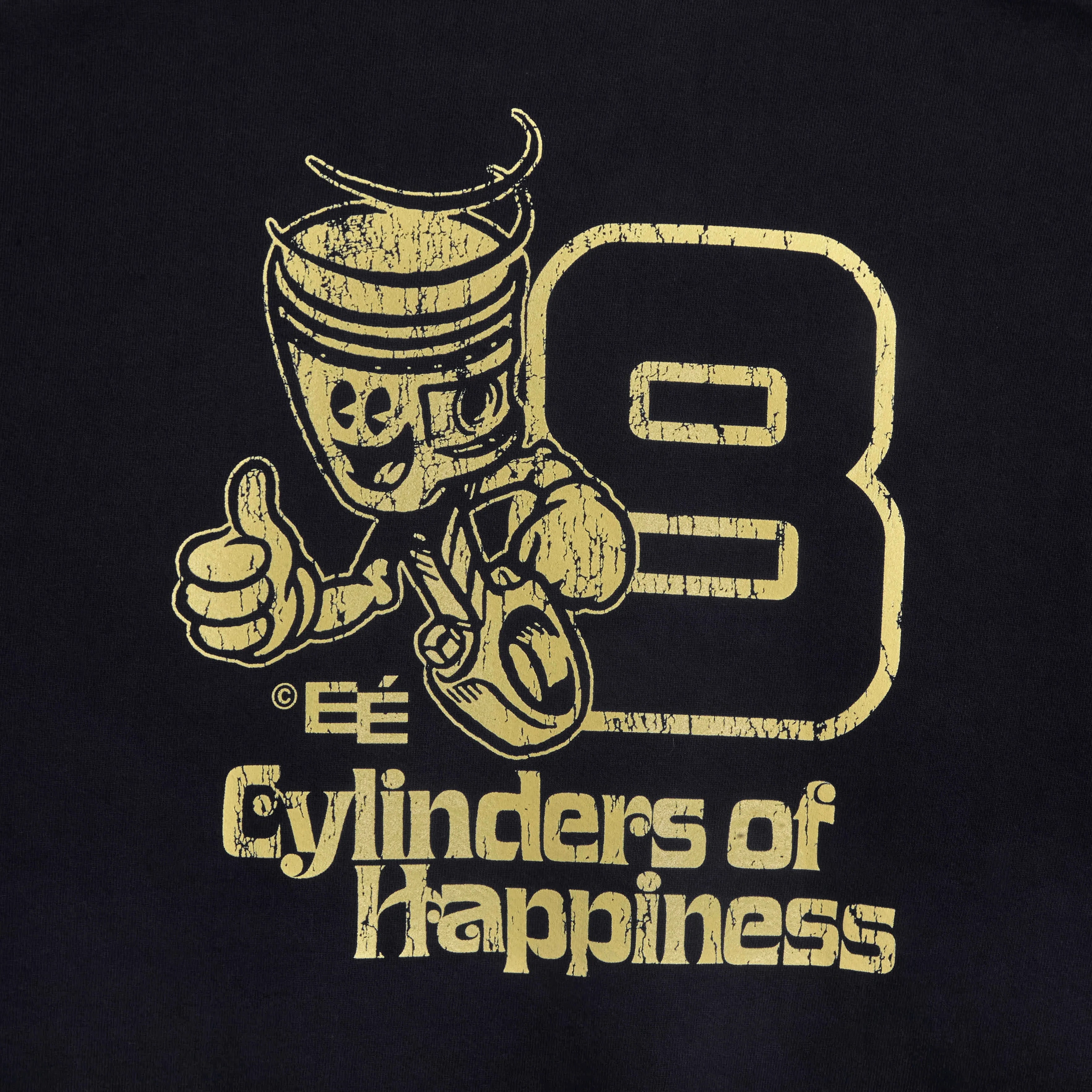 Cylinders of Happiness Crewneck - Image 8