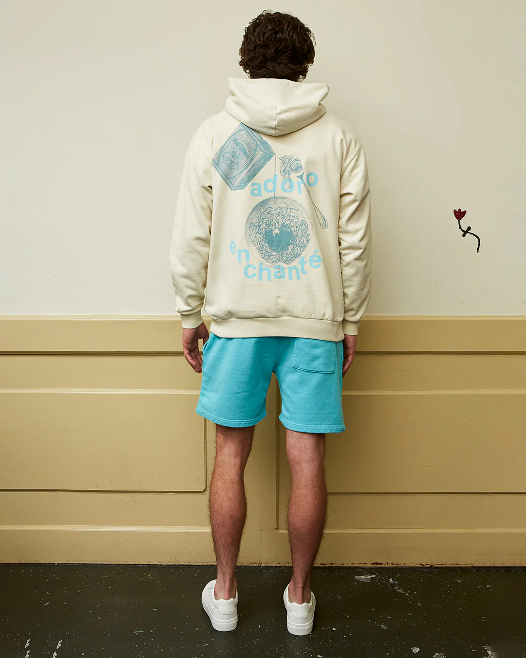 Adoro Enchanté Hoodie - Image 4