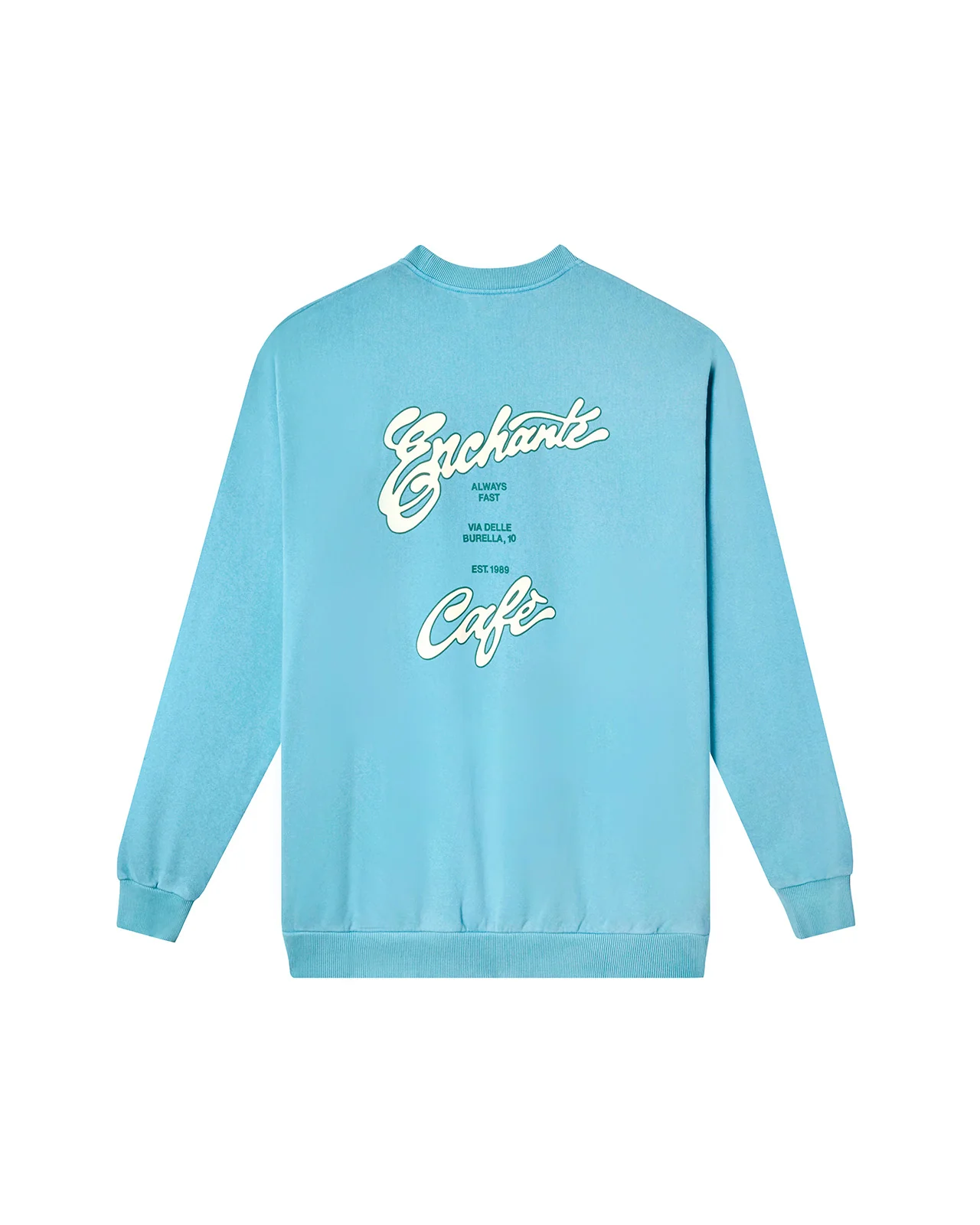 Always Fast Crewneck