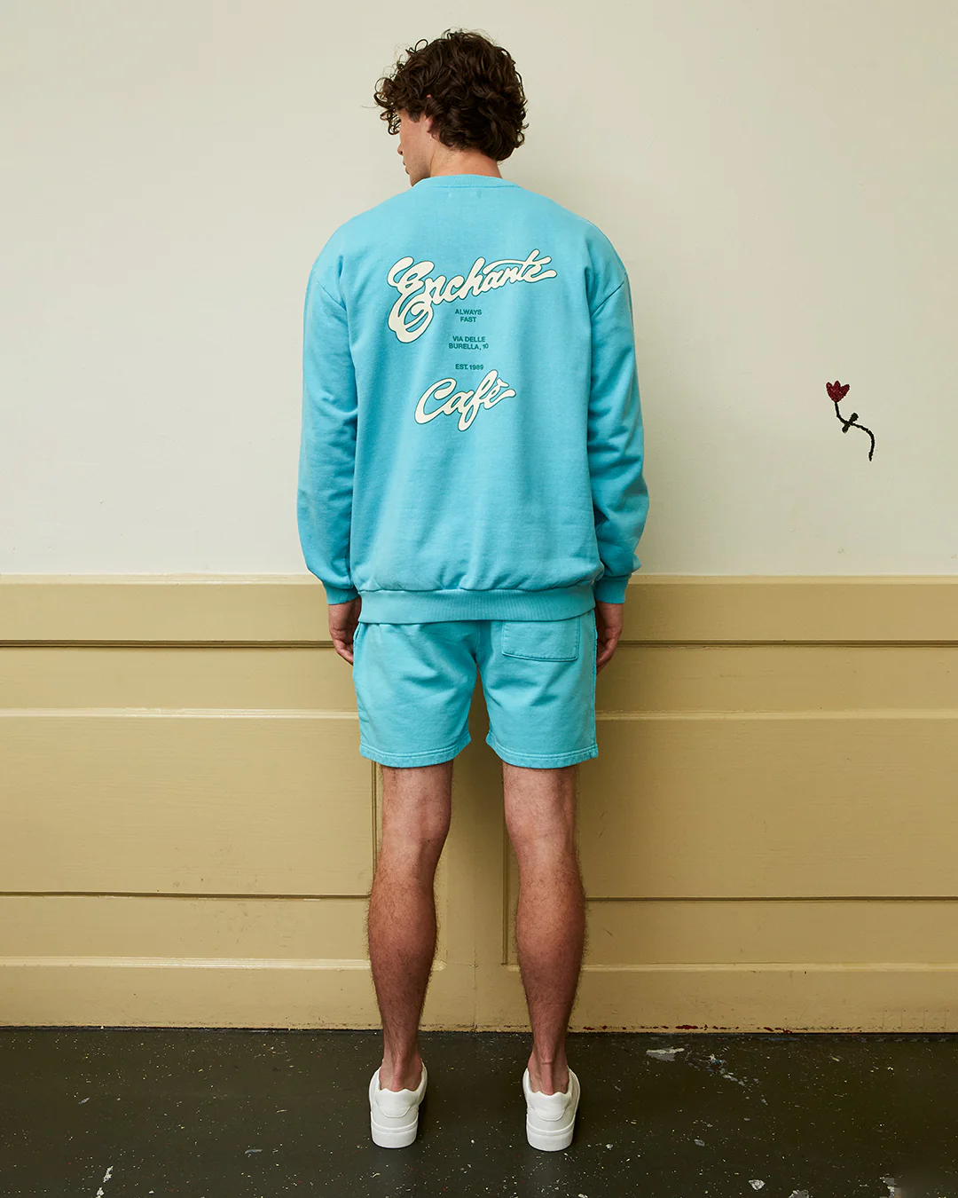 Always Fast Crewneck - Image 5