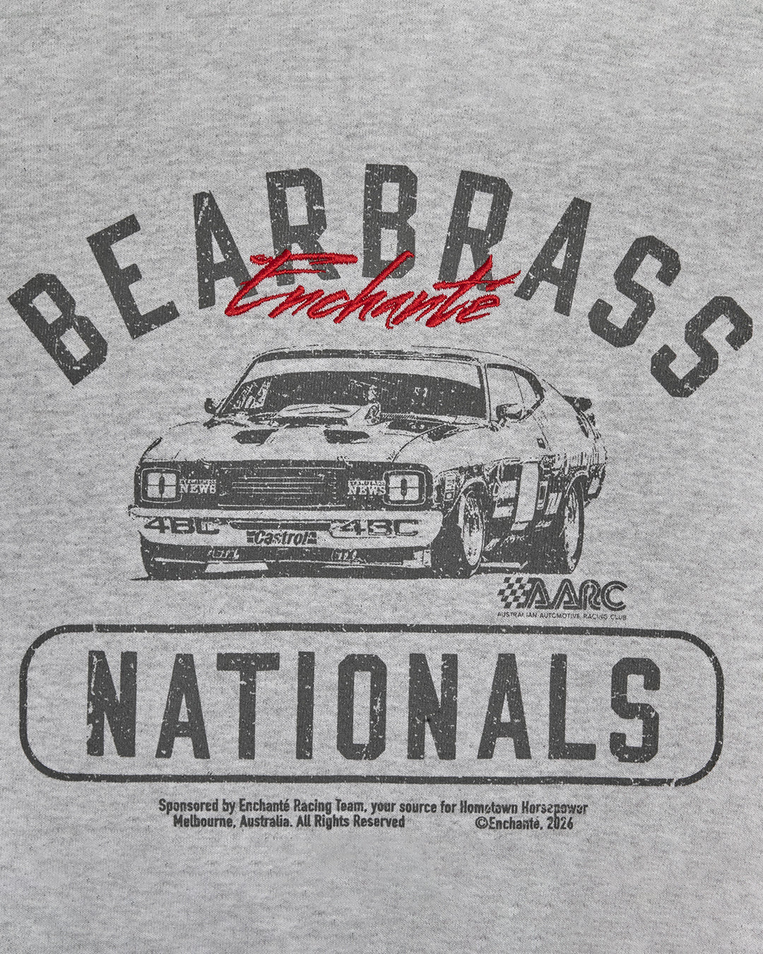 Bearbrass Nationals Hoodie - Image 3