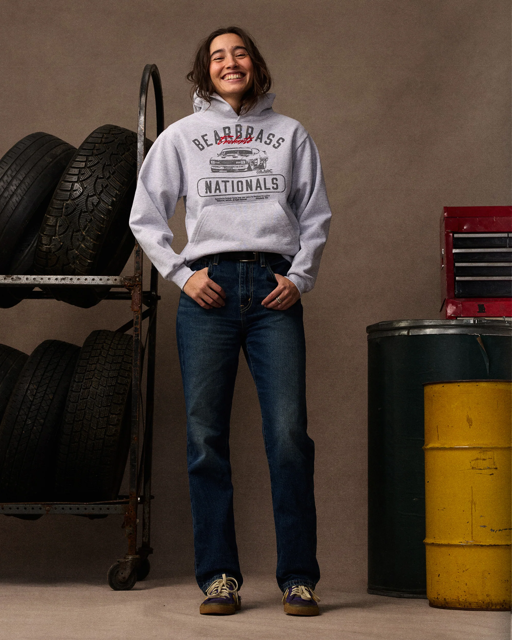 Bearbrass Nationals Hoodie - Image 4