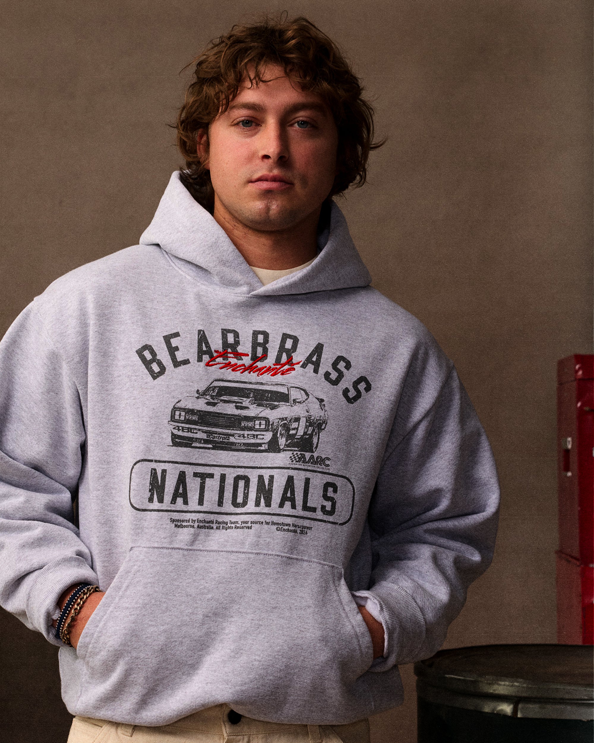 Bearbrass Nationals Hoodie - Image 5