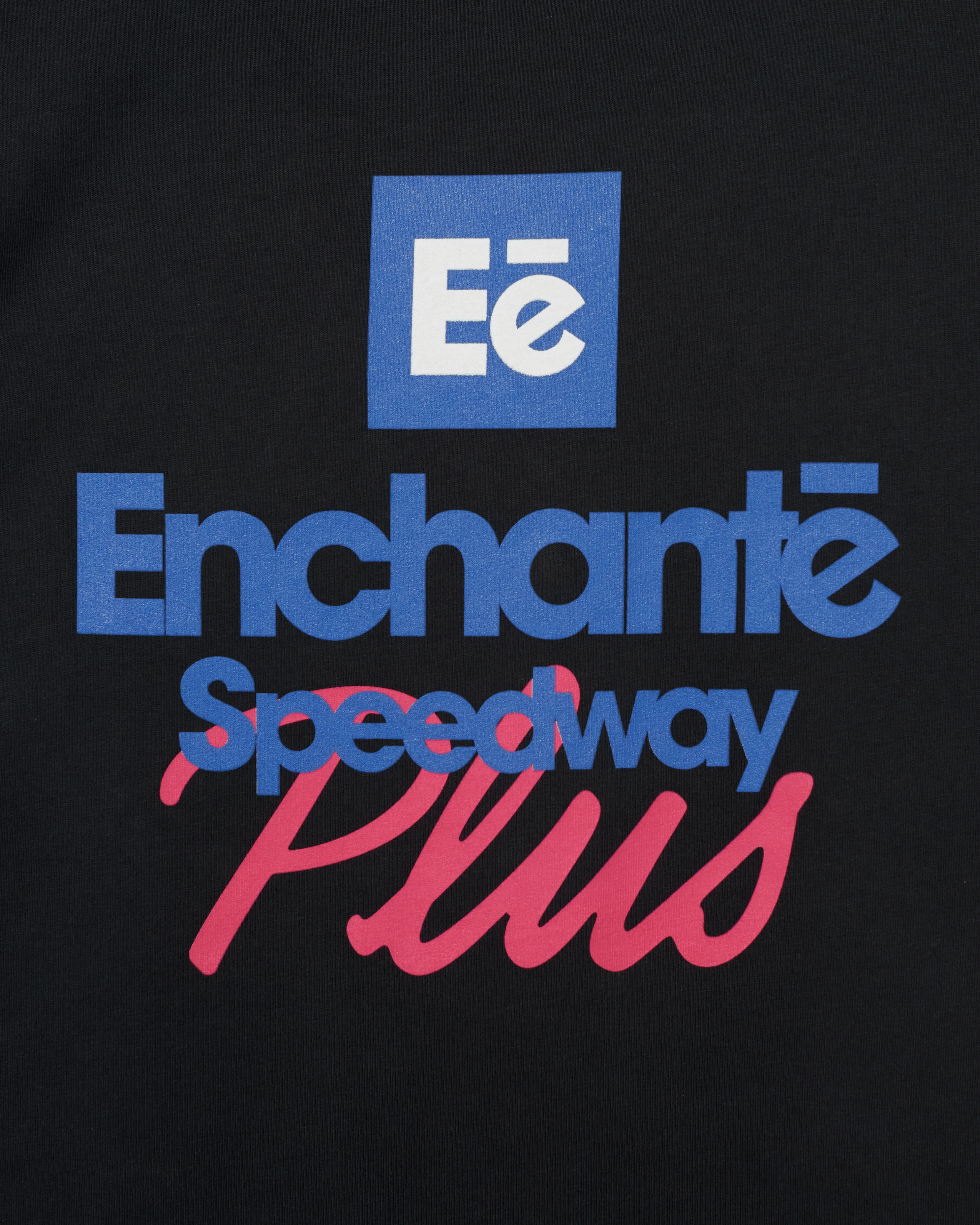 Enchanté x VCARBAP Speedway Plus Tee - Image 7