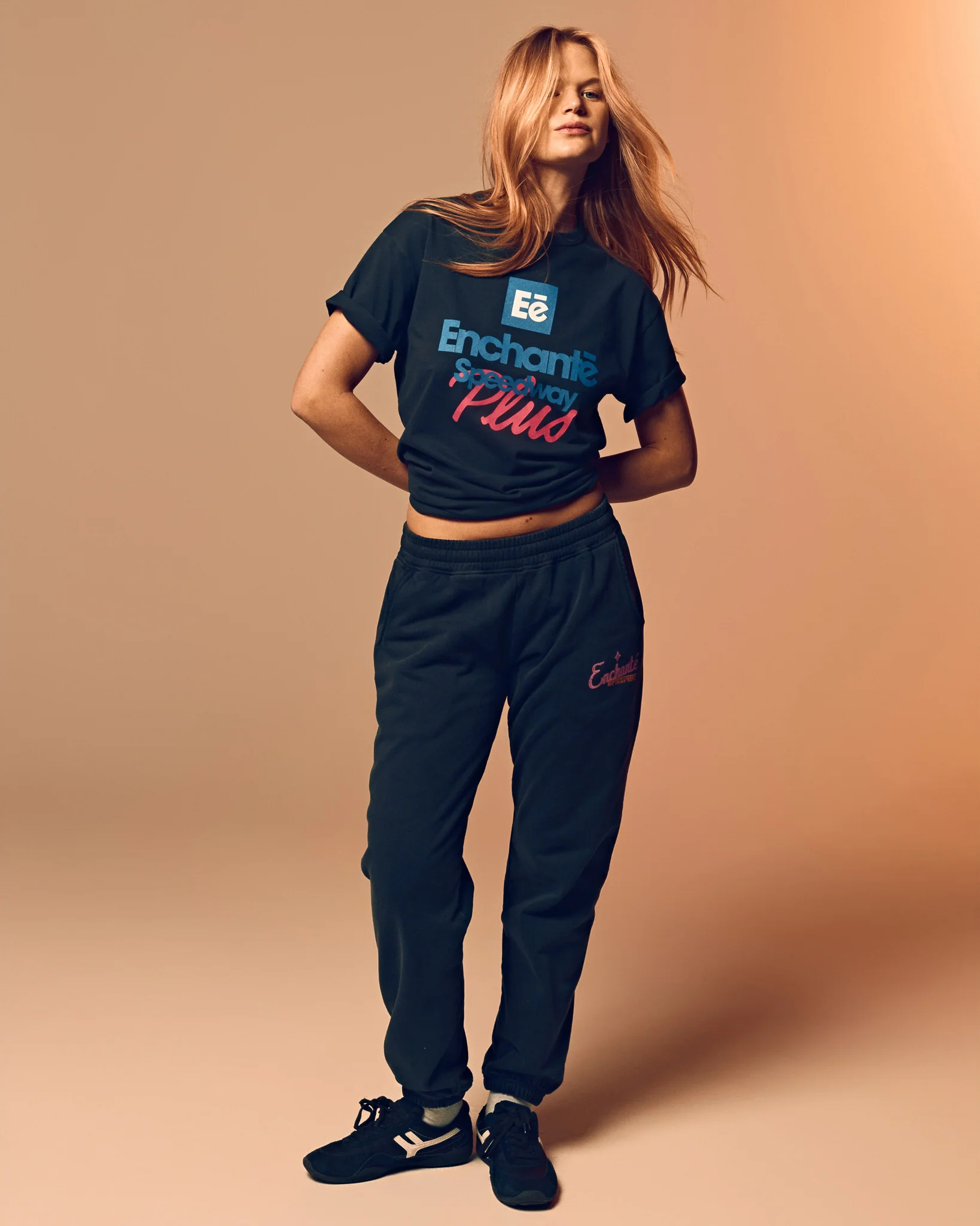 Enchanté x VCARBAP Speedway Plus Tee - Image 5