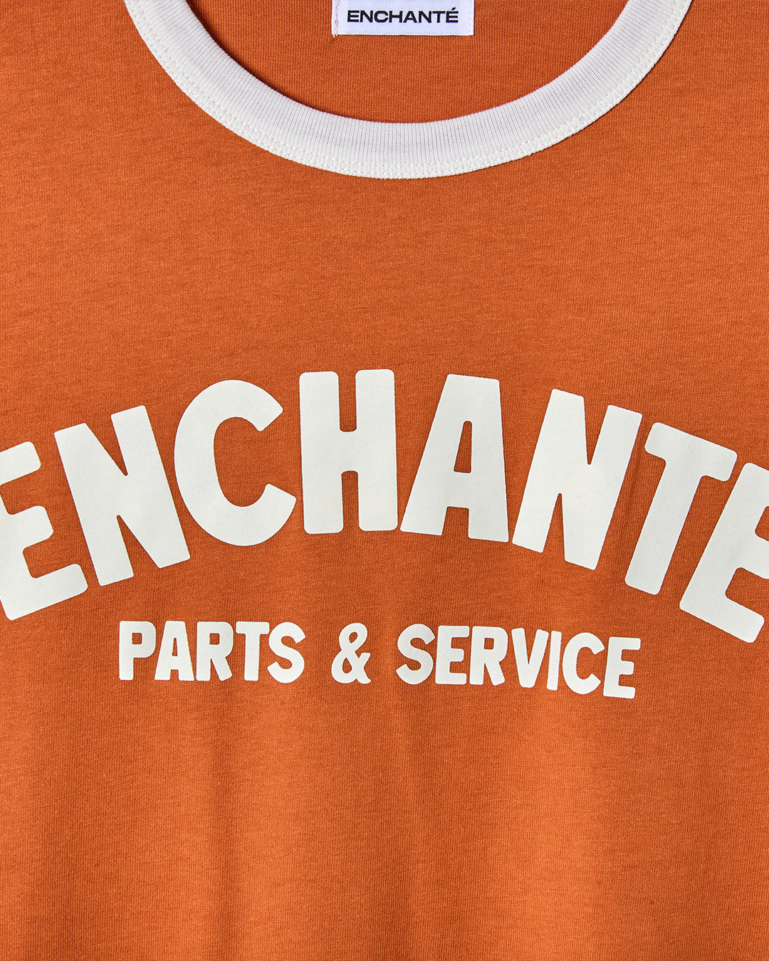Parts & Service Boxy Tee - Image 4