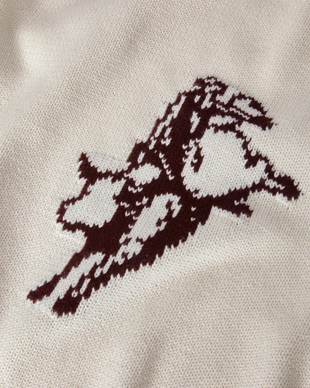 Bucking Bronco Sweater - Image 3