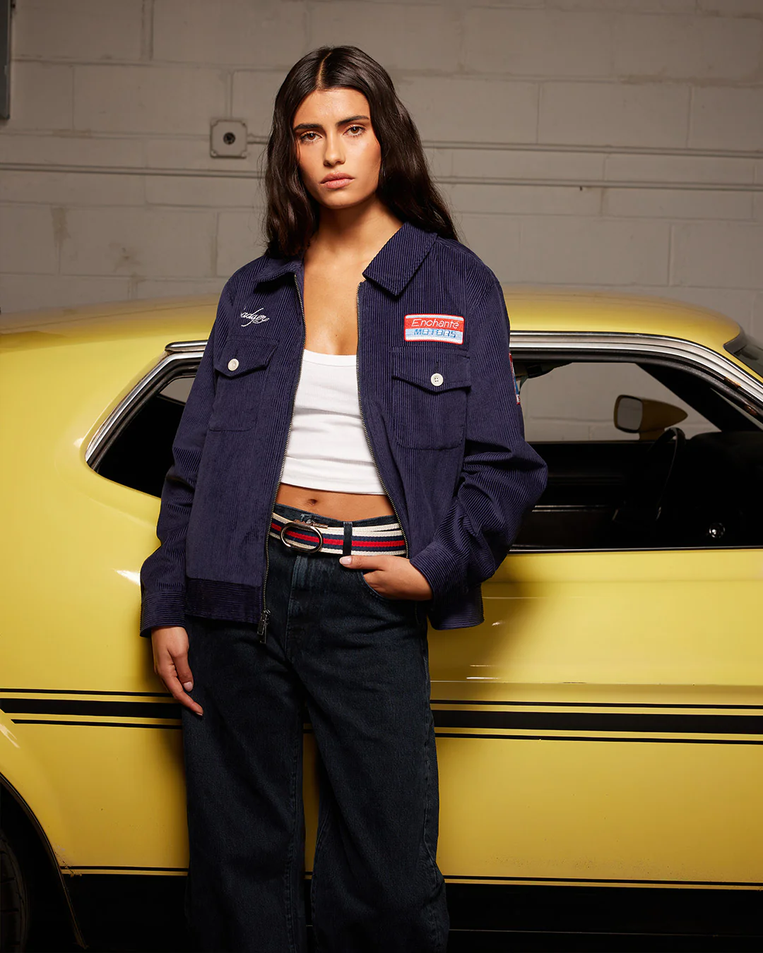Garage Staff Jacket - Image 3