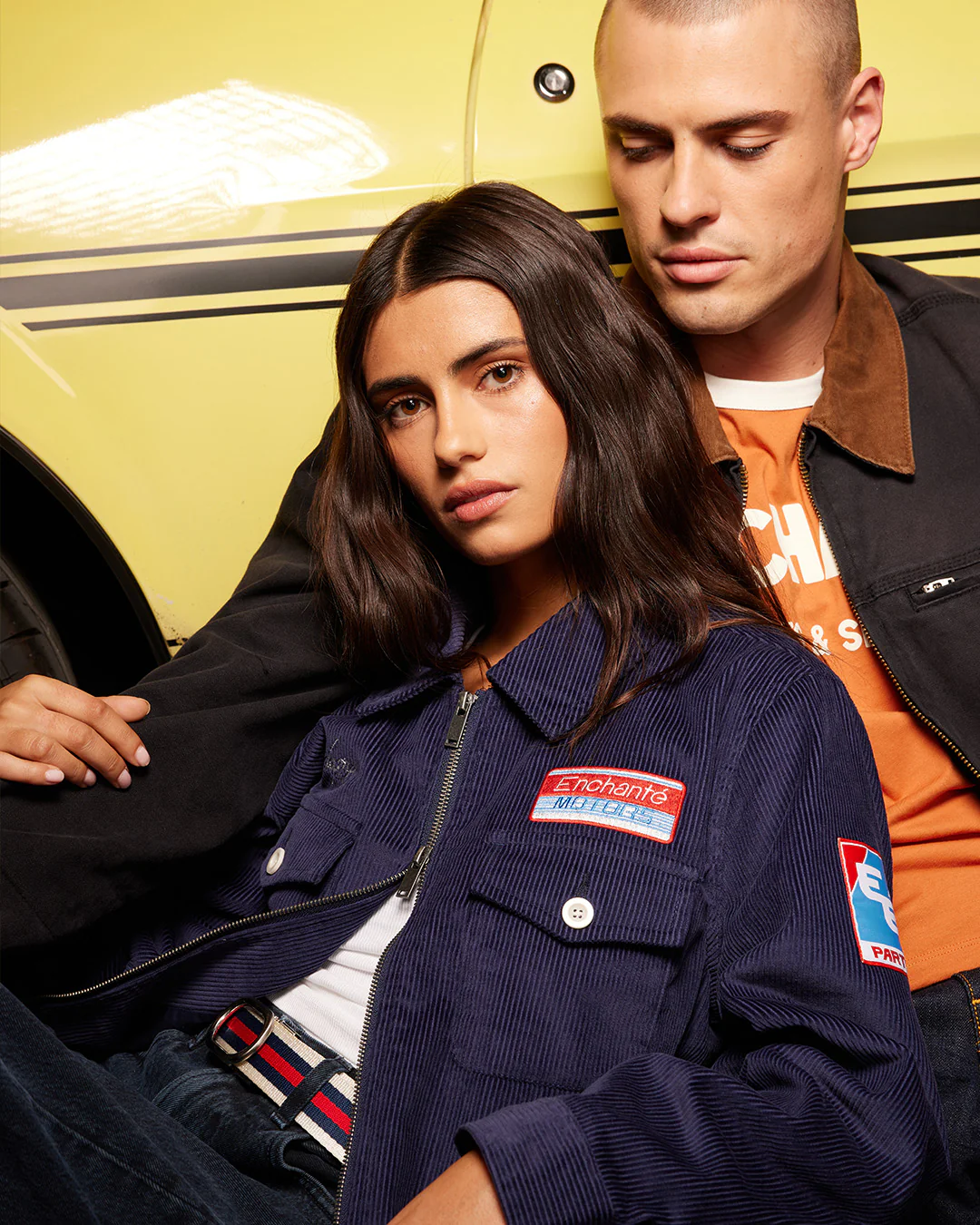 Garage Staff Jacket - Image 4