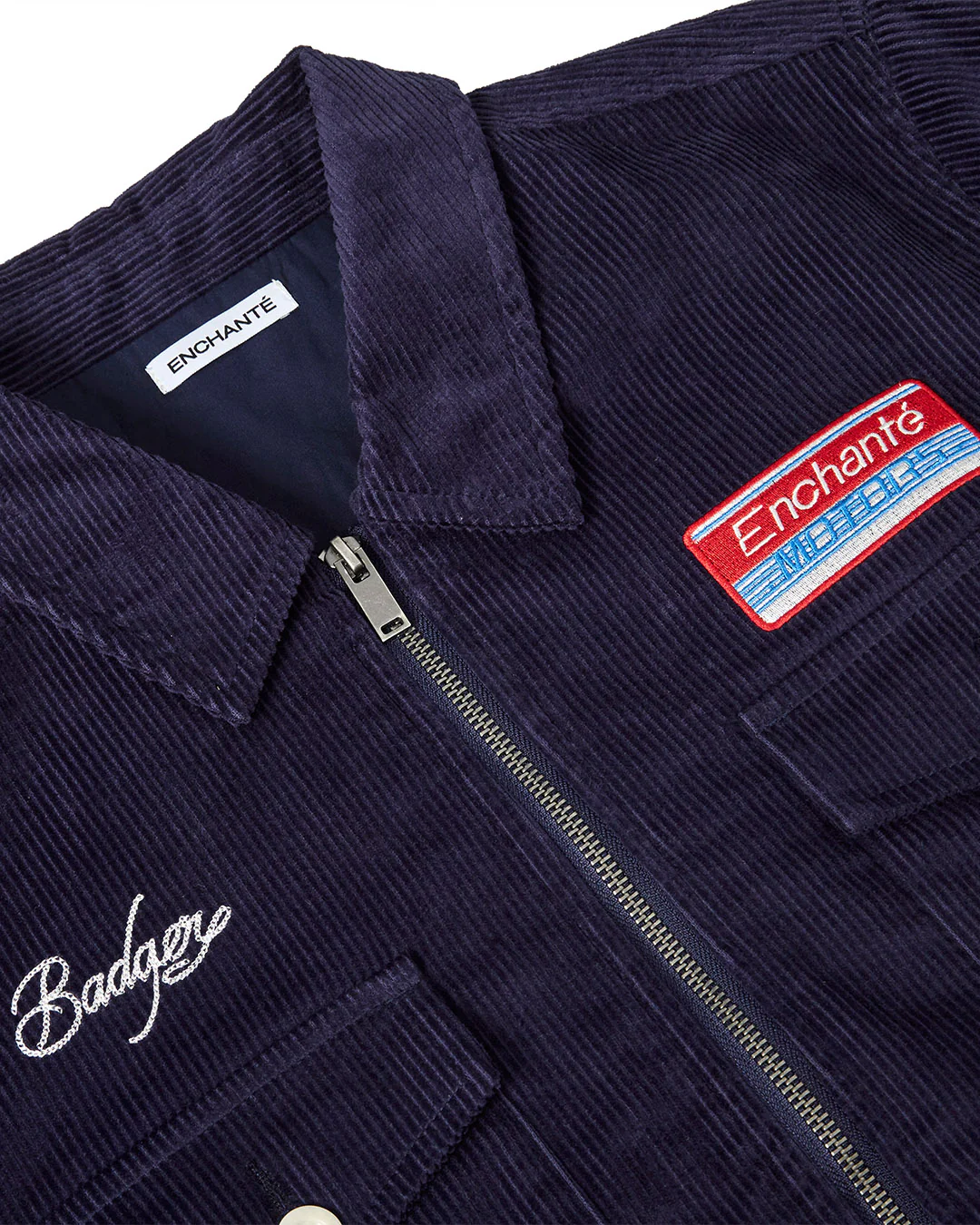 Garage Staff Jacket - Image 5