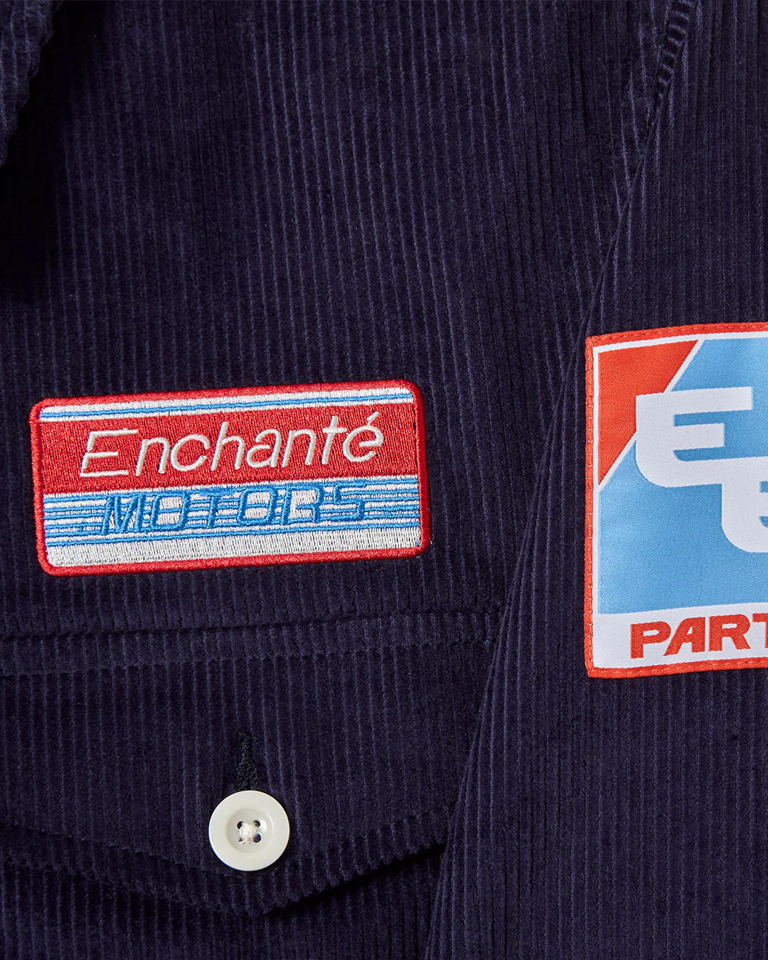 Garage Staff Jacket - Image 6