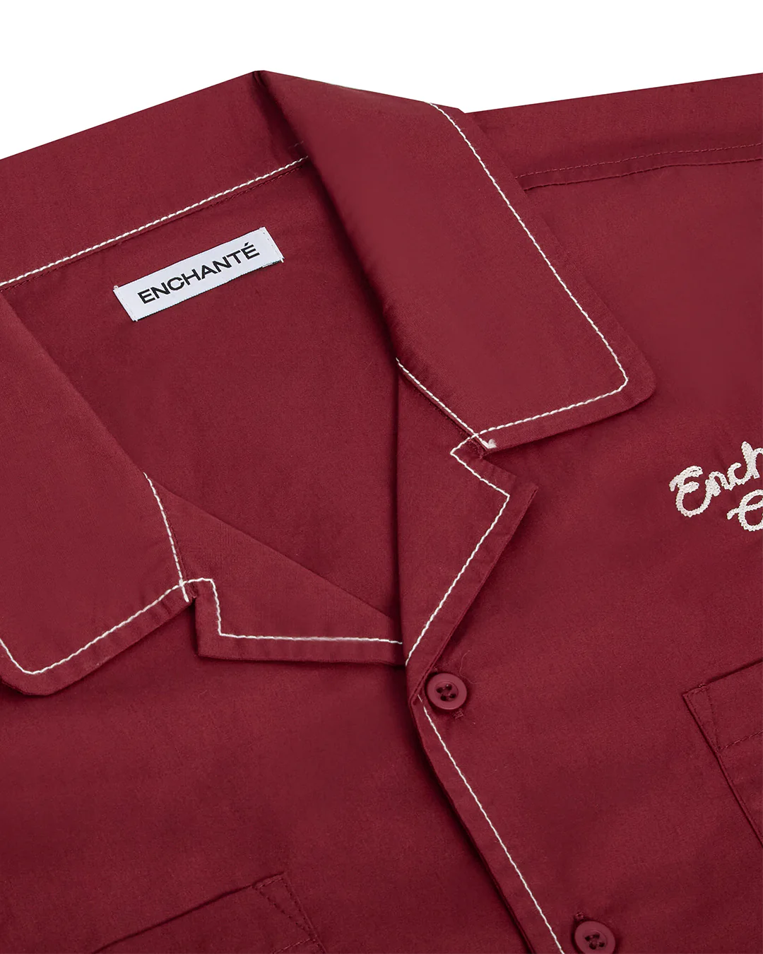 Garage Chainstitch Button Up - Image 4
