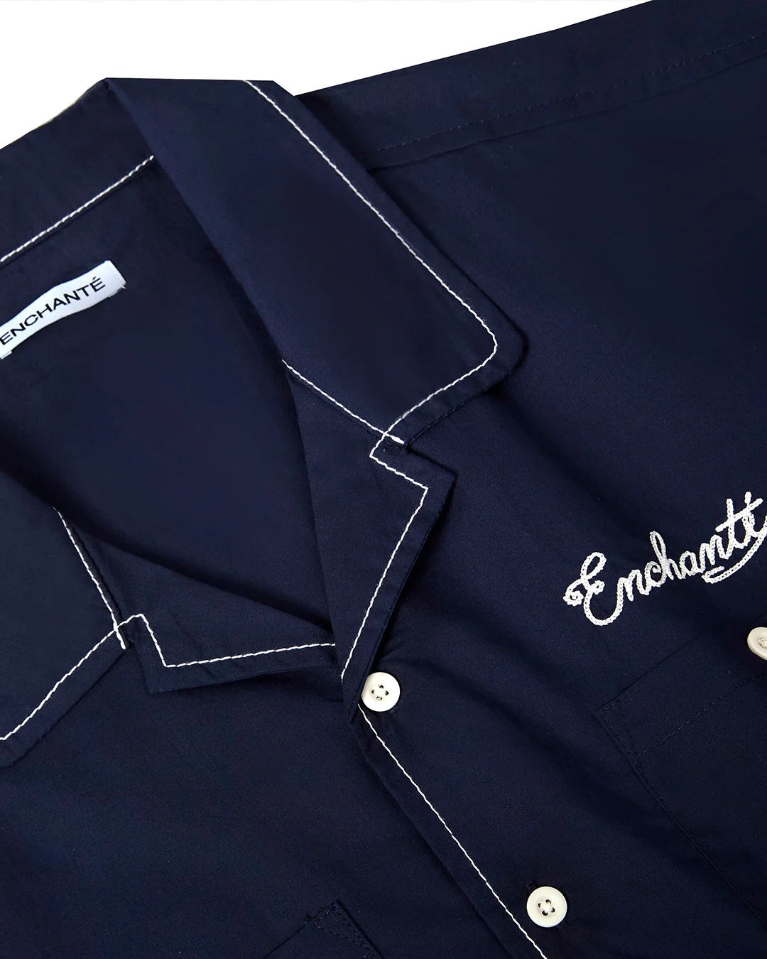 Chainstitch Button Up - Image 5