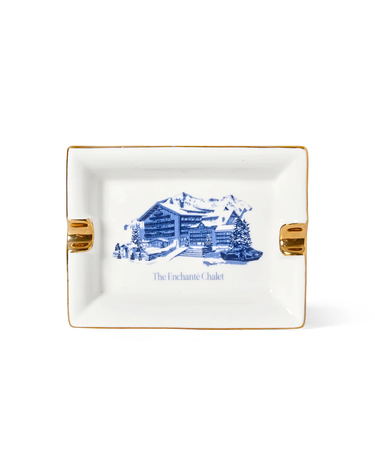 Chalet Tray