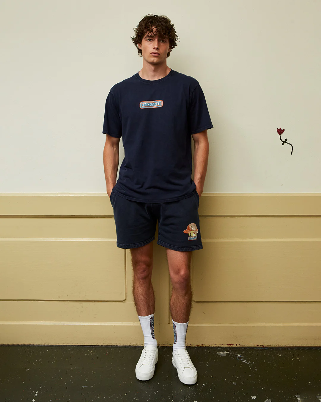 World Champignon Shorts - Image 3