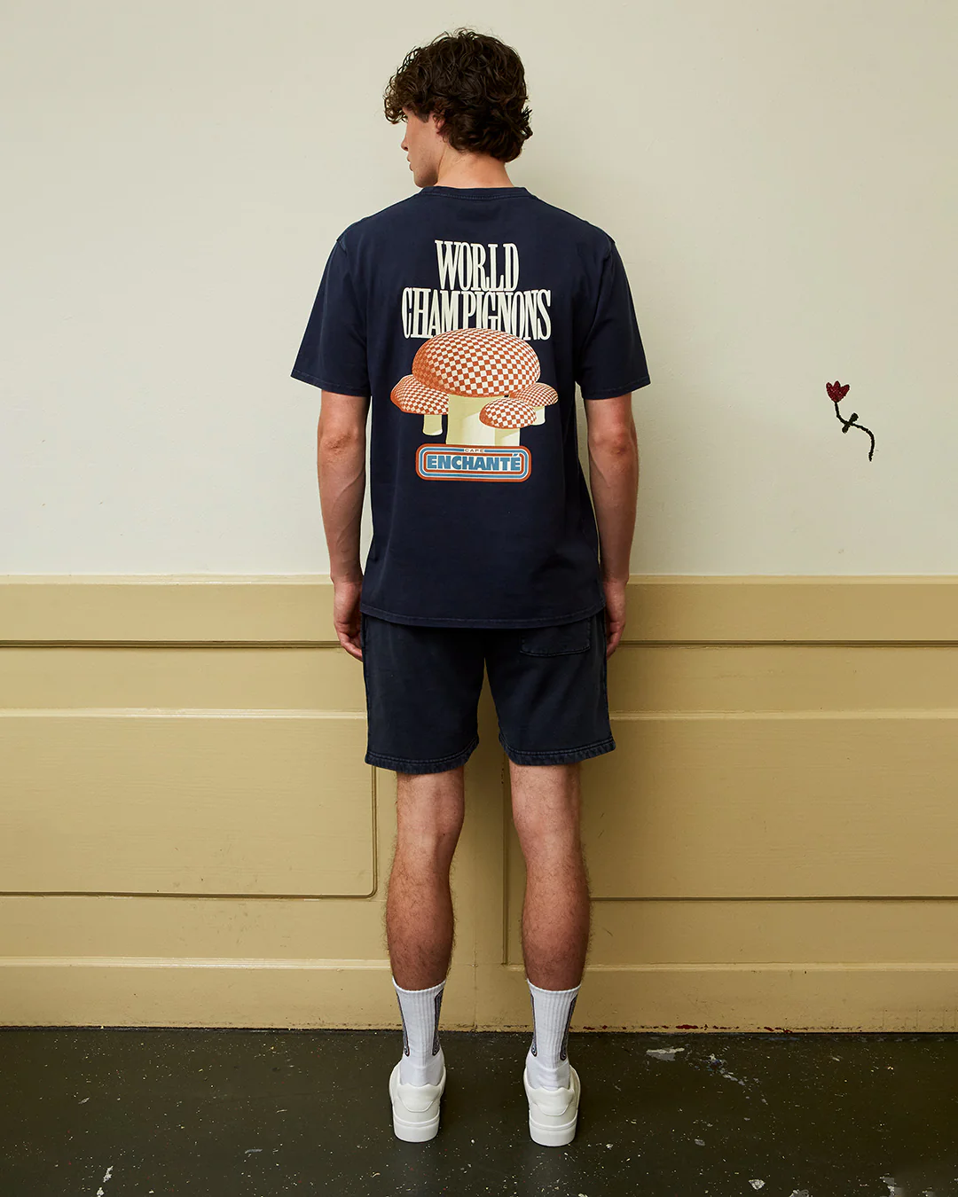 World Champignon Shorts - Image 4