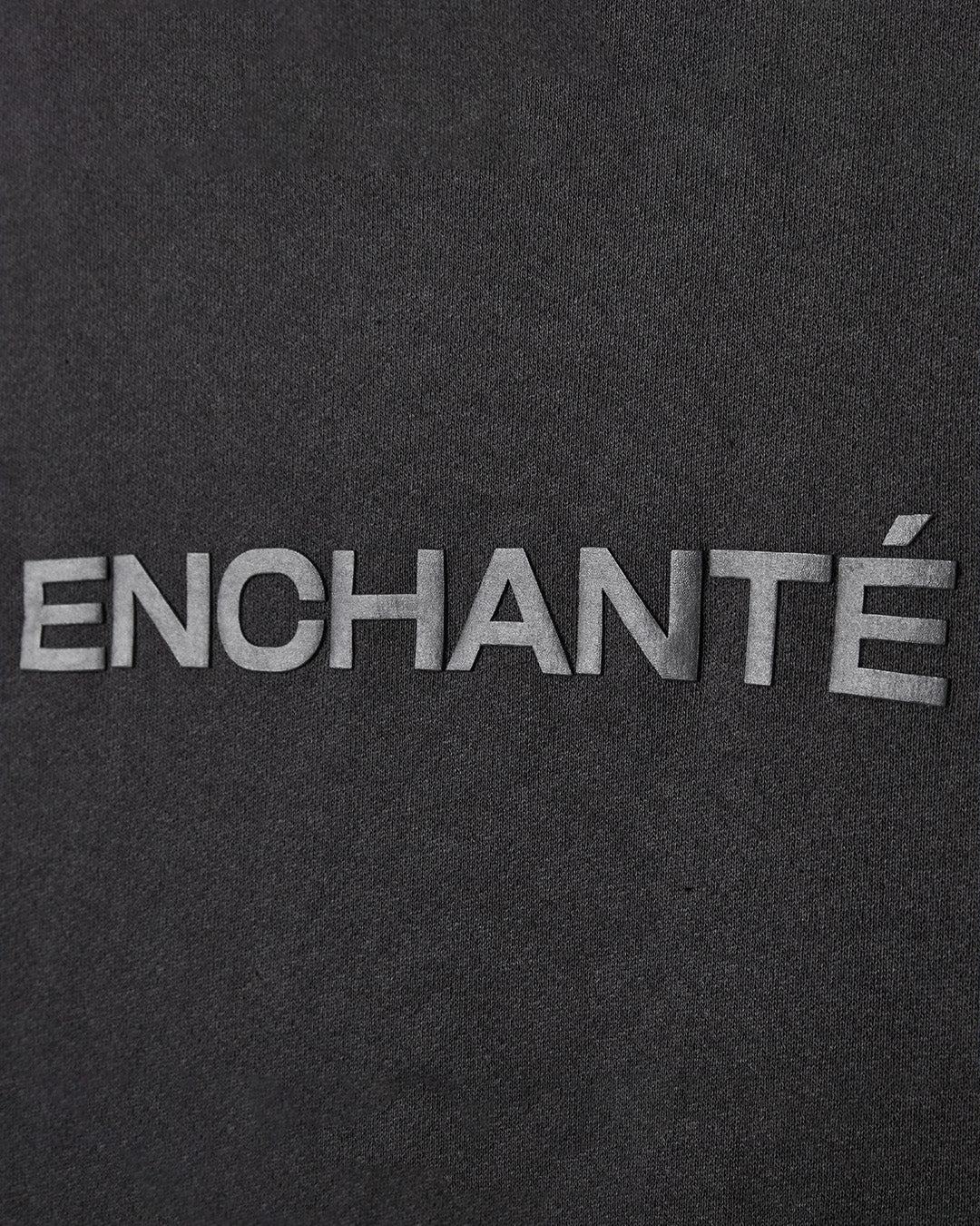 Basics Crewneck | Charcoal - Image 3