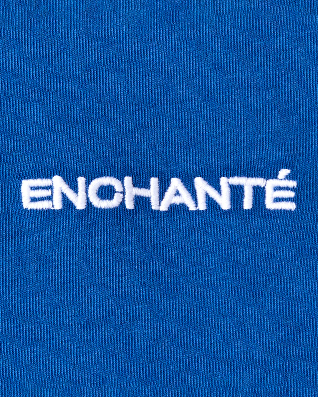 Basics Tee | Royal - Image 3