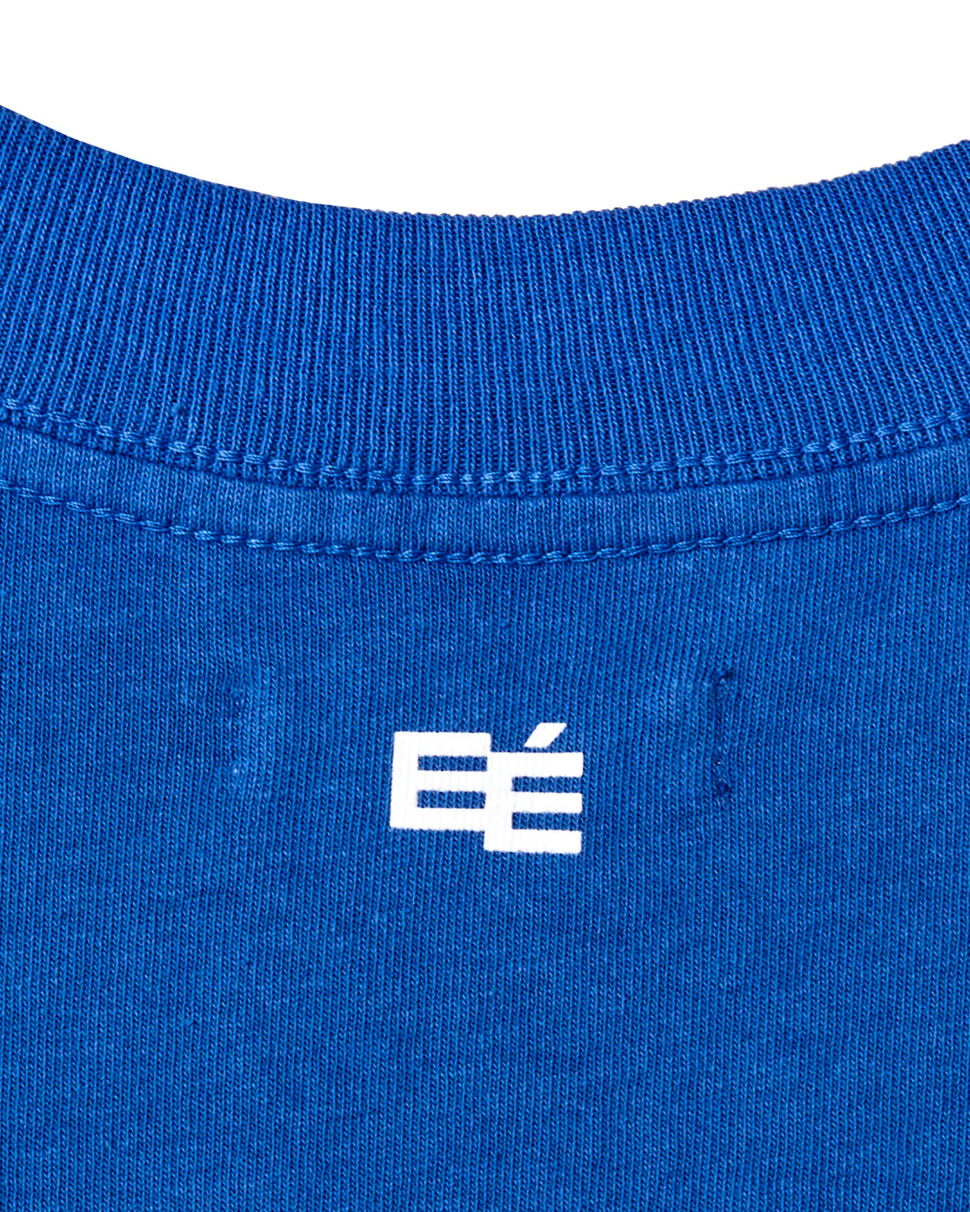 Basics Tee | Royal - Image 4