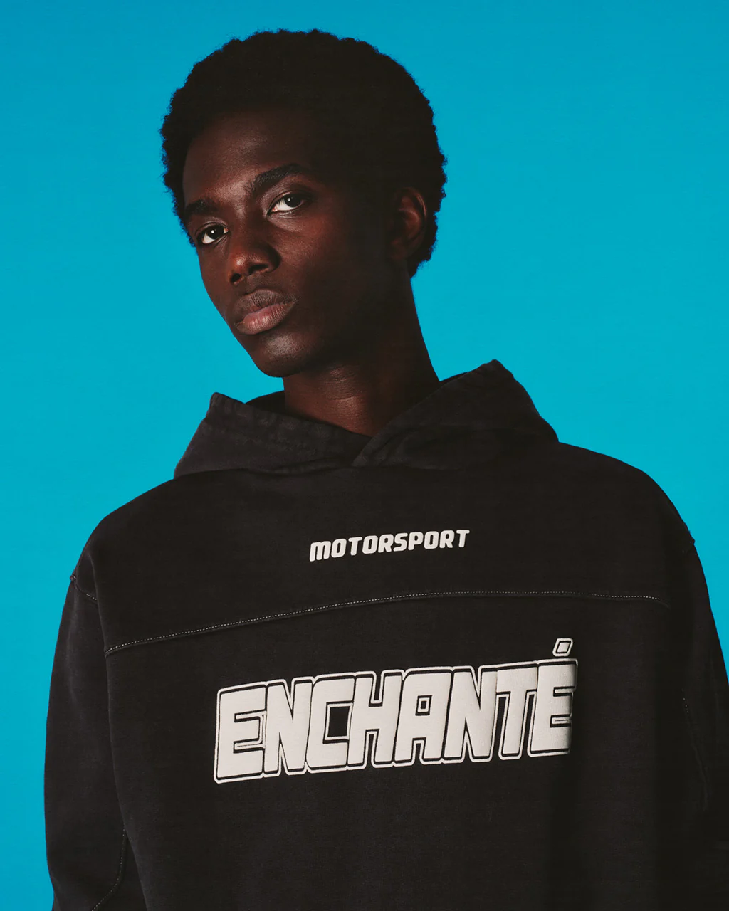 Enchanté Motorsport Hoodie - Image 3