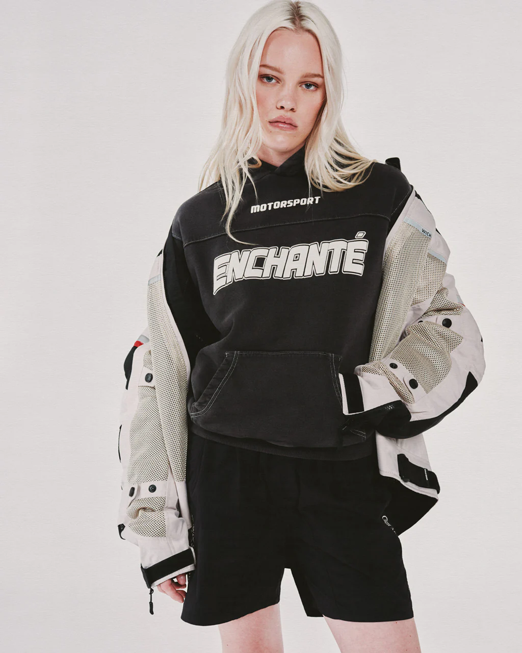 Enchanté Motorsport Hoodie - Image 4
