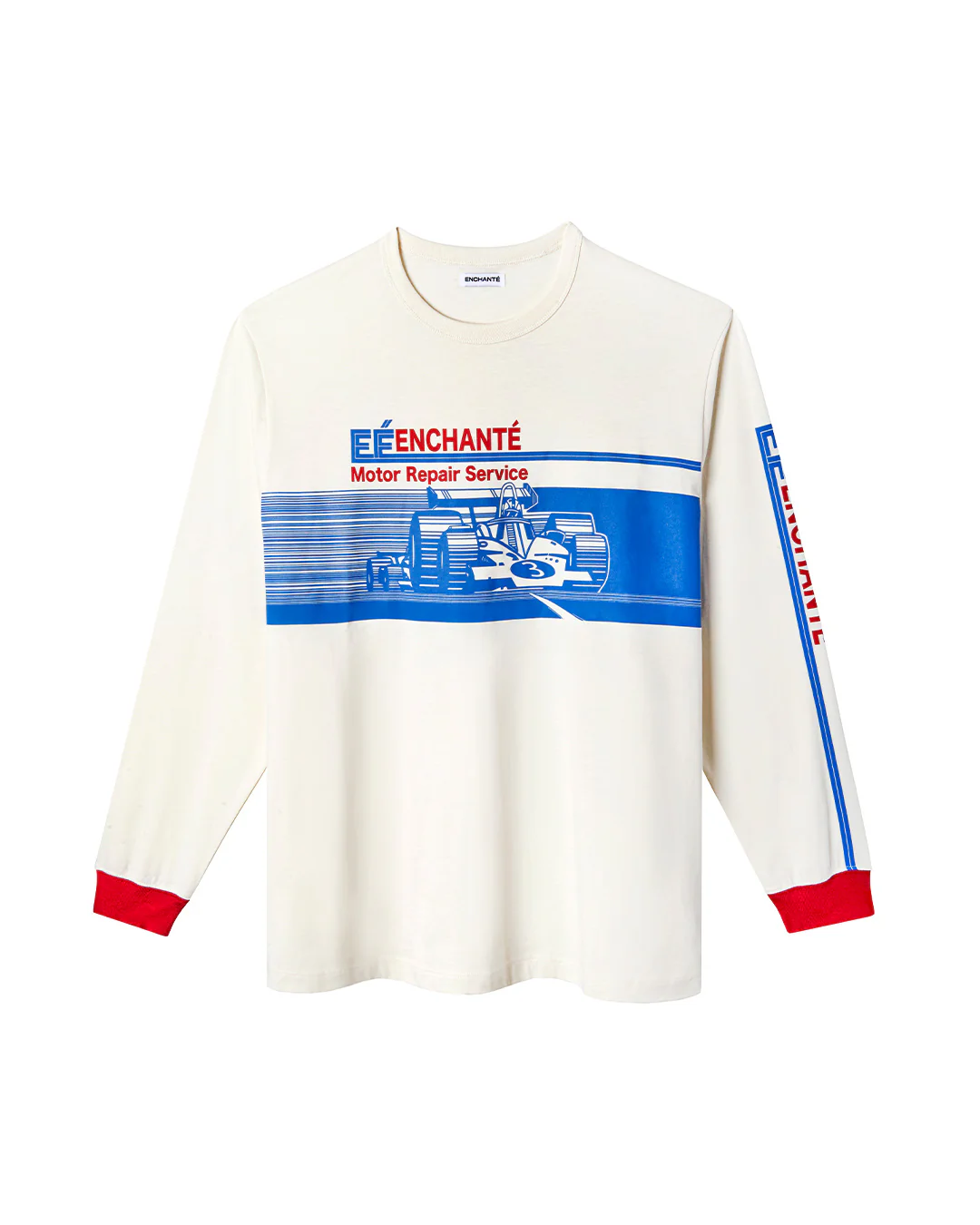 Motor Repair Long Sleeve Tee