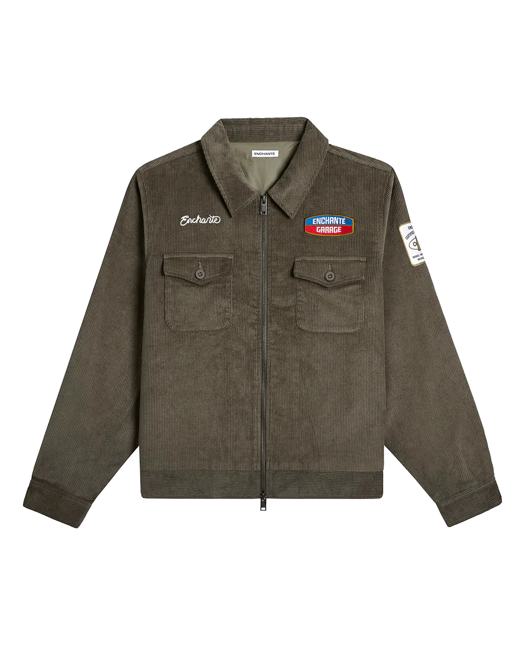 Corduroy Mechanic Jacket