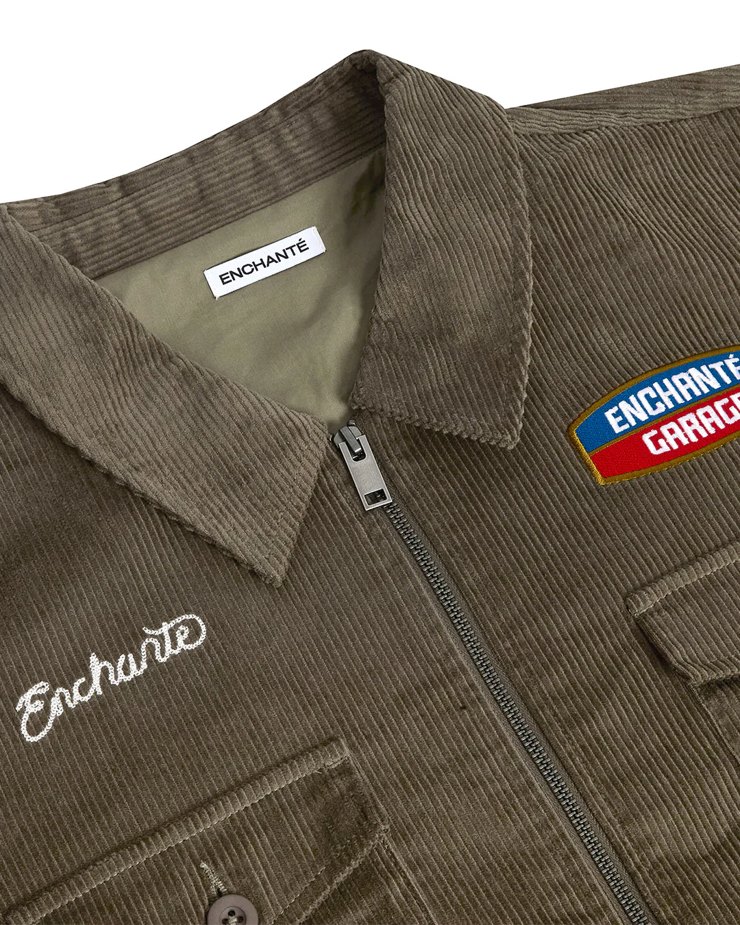 Corduroy Mechanic Jacket - Image 5