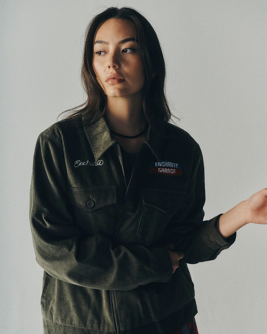 Corduroy Mechanic Jacket - Image 6
