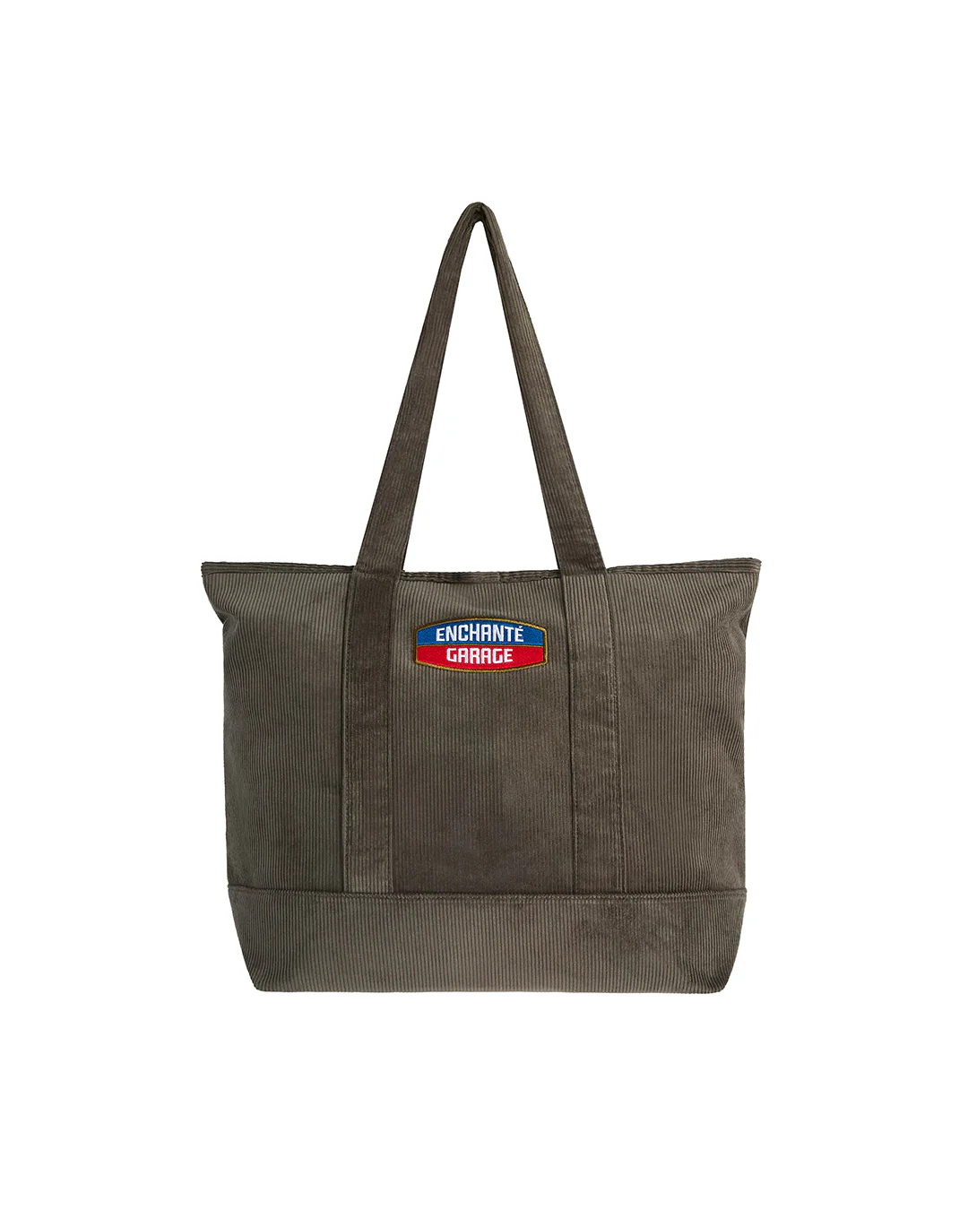 Corduroy Garage Tote