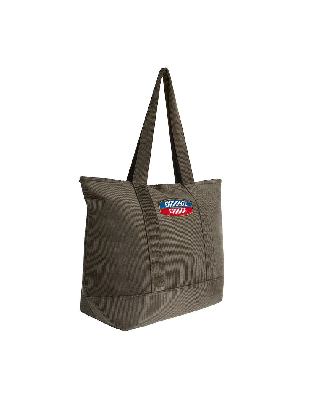 Corduroy Garage Tote - Image 5