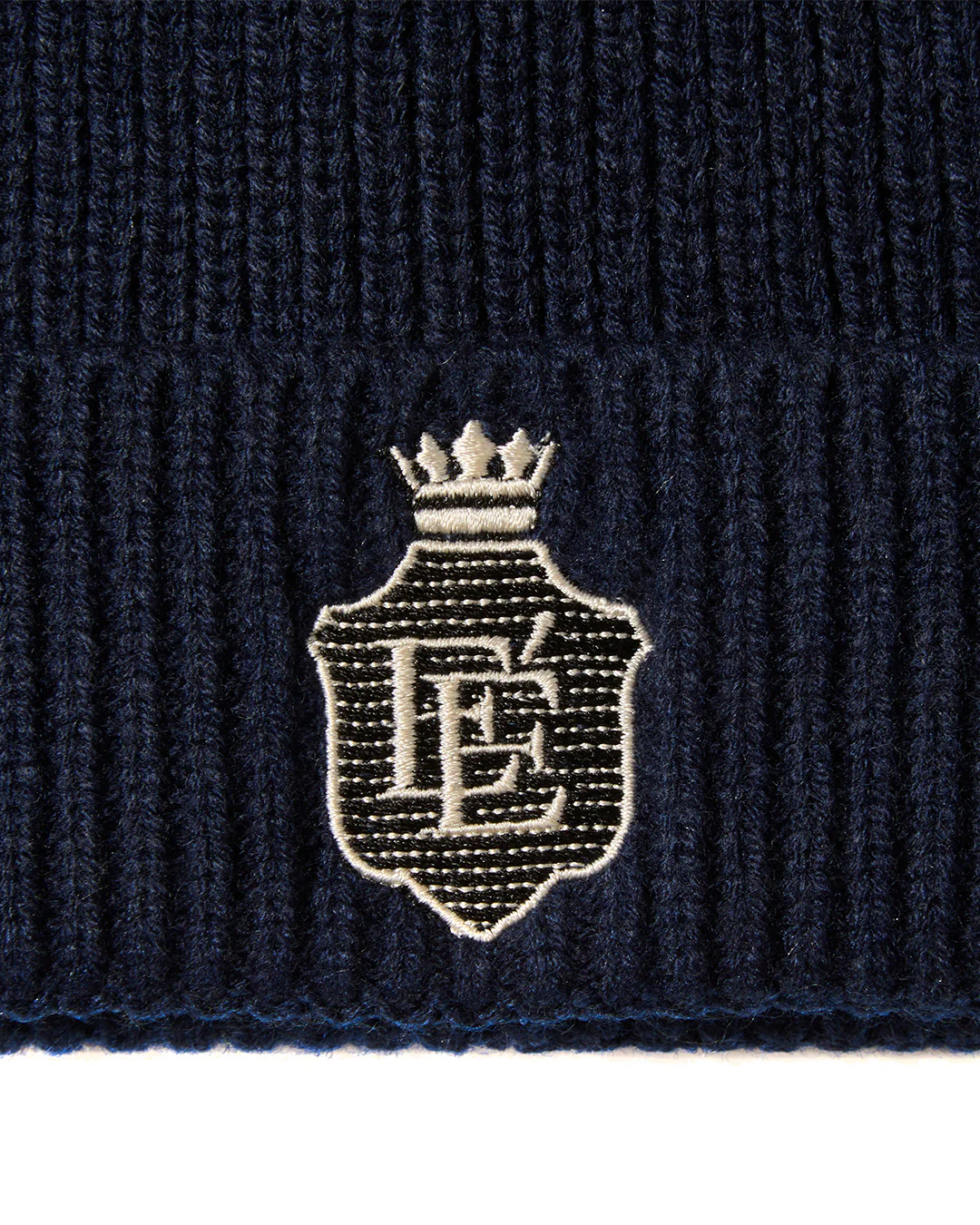 Crest Beanie - Image 3
