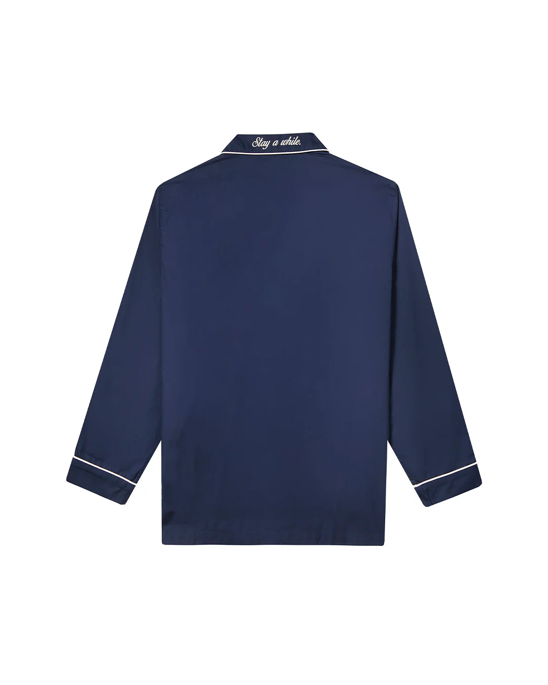 Chalet Crest Pajama Top - Image 2