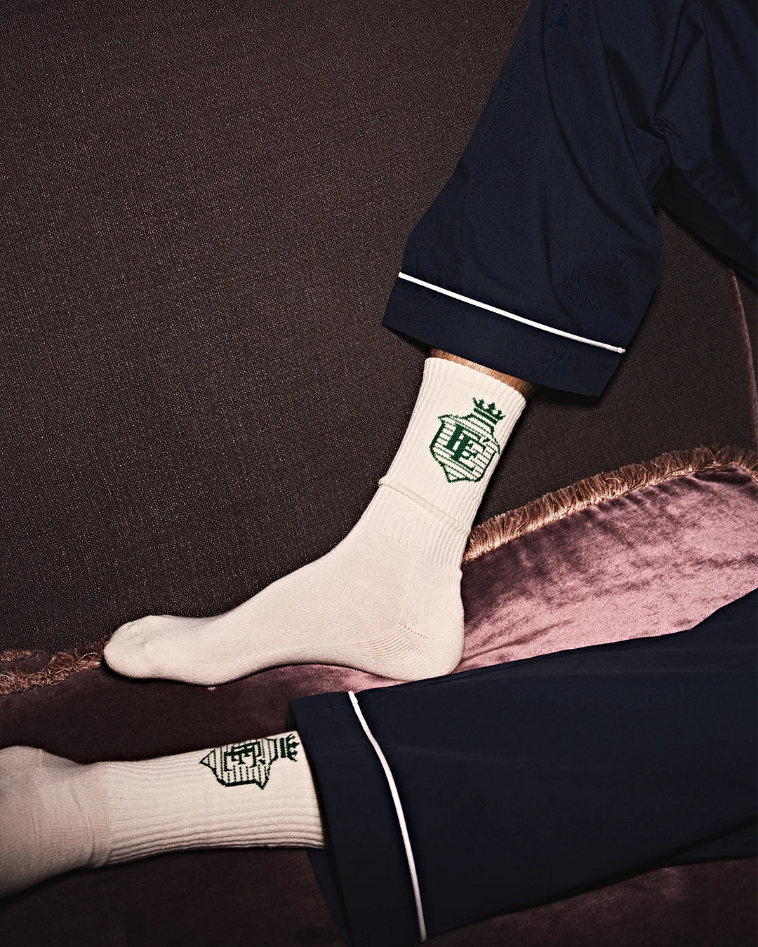 Crest Sock - Image 2