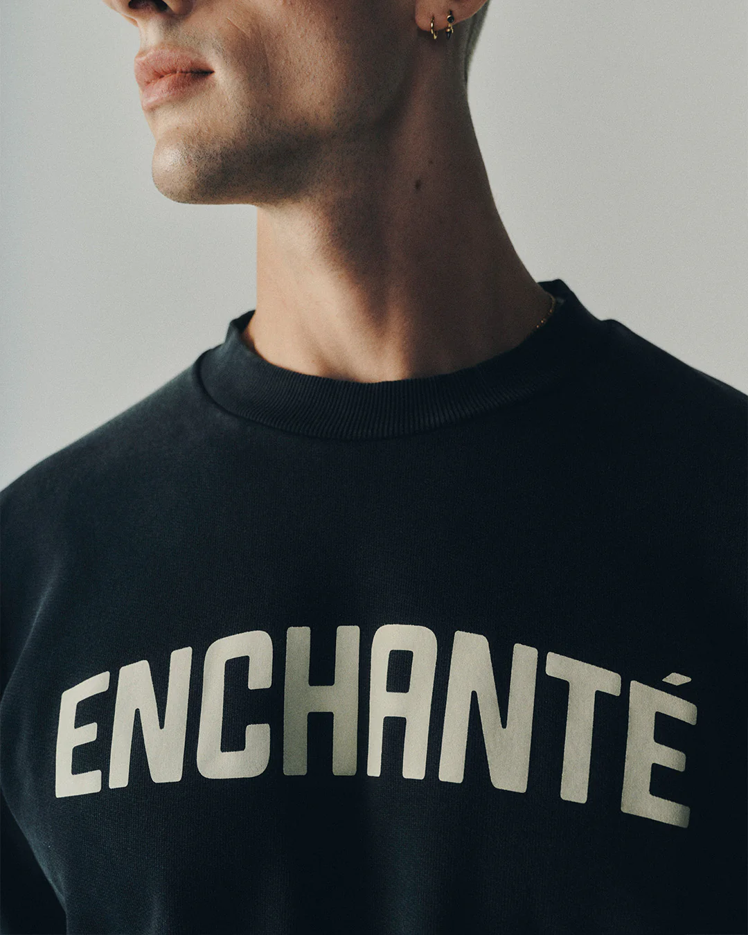 Enchanté Standard Issue Crewneck - Image 3