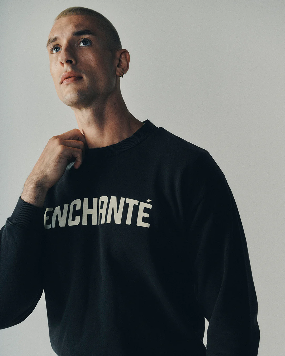 Enchanté Standard Issue Crewneck - Image 5