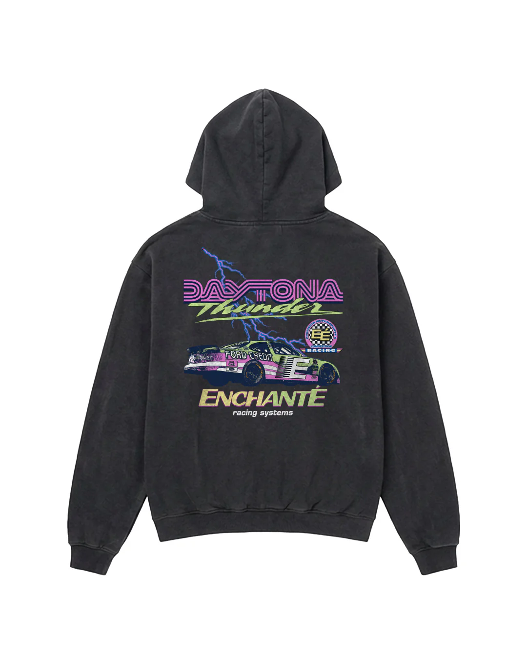 Daytona Thunder Hoodie