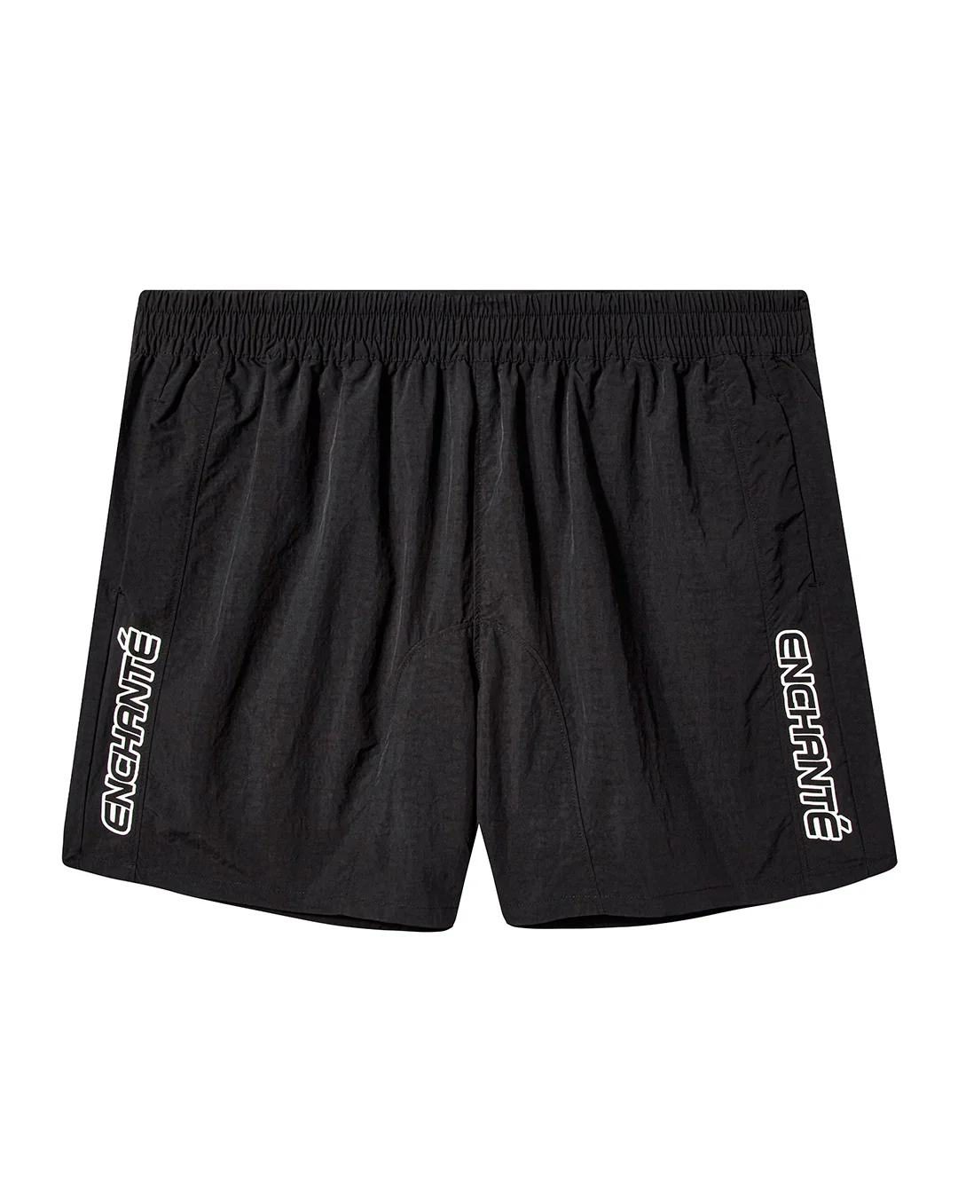 Nylon Moto Short