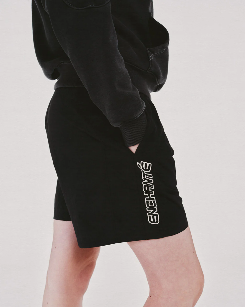 Nylon Moto Short - Image 3