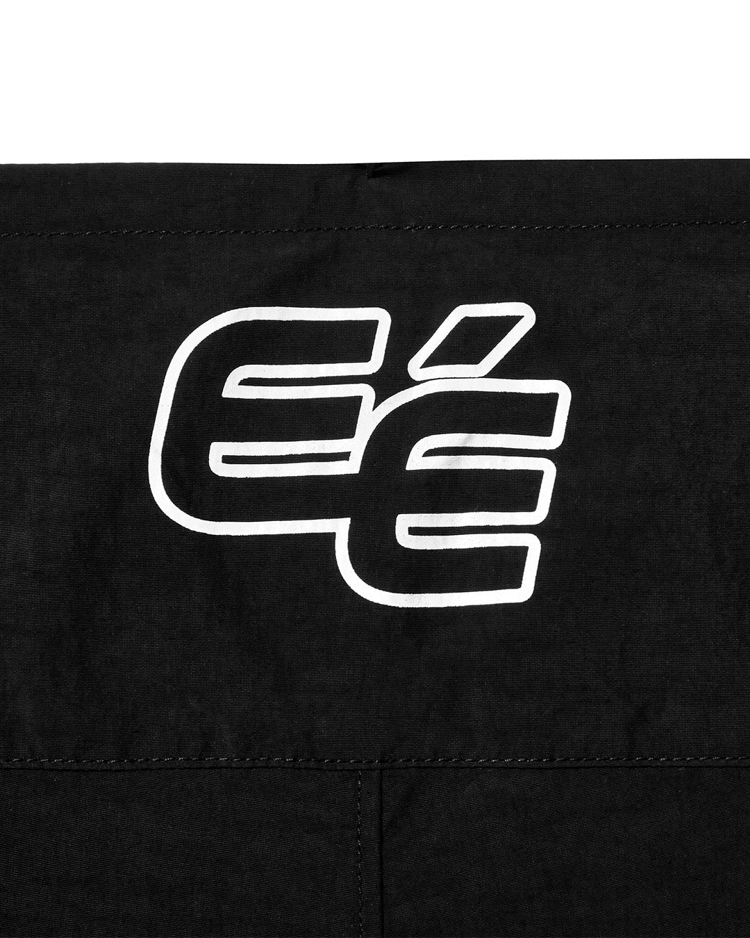 Nylon Moto Short - Image 6