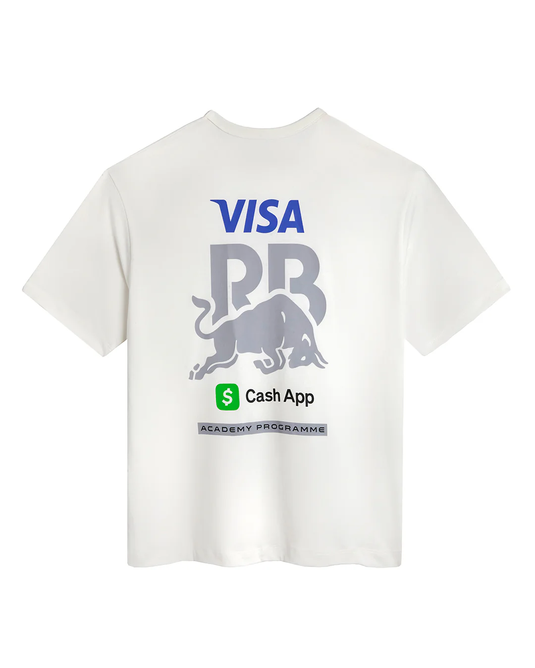 Enchanté x VCARB AP Tee | White
