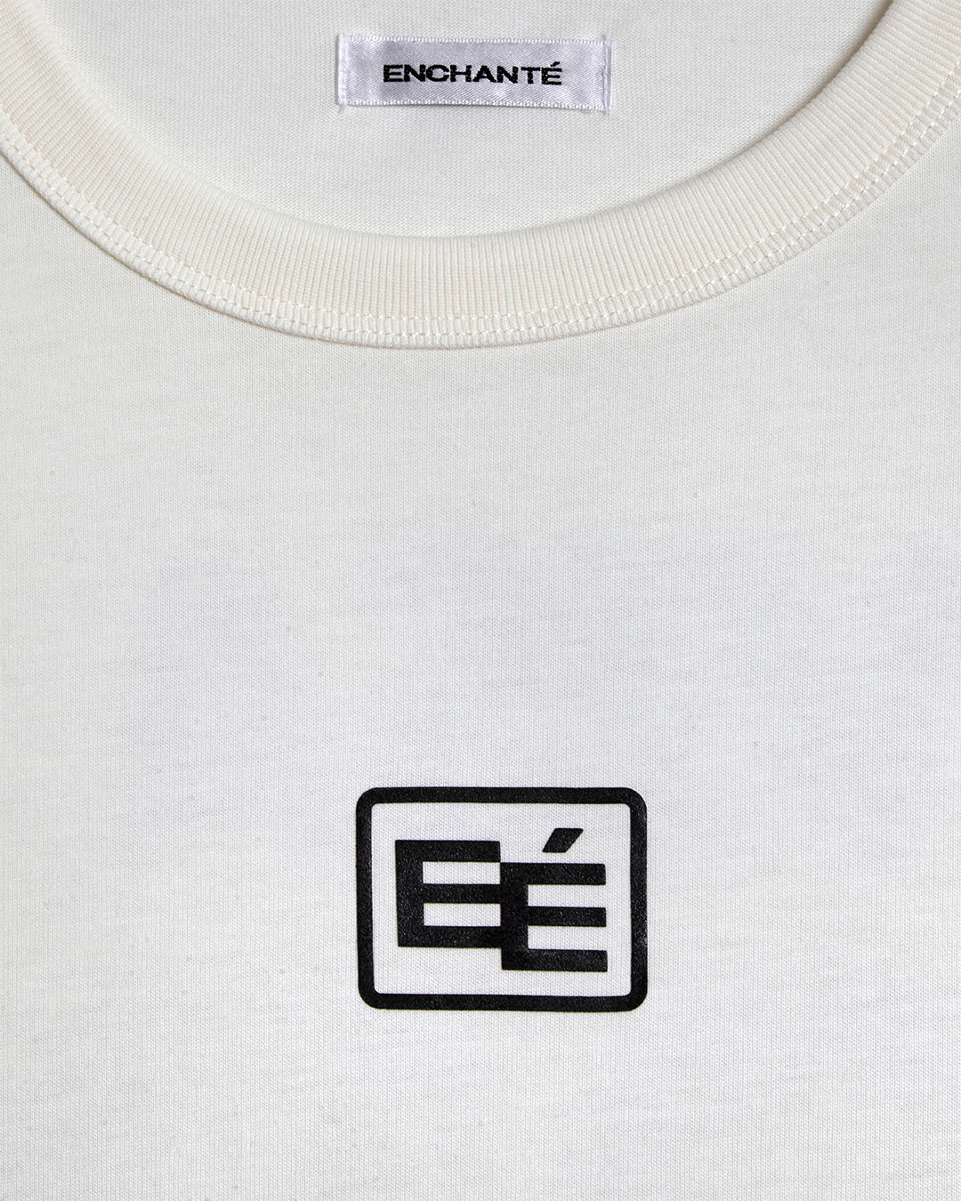 Enchanté x VCARB AP Tee | White - Image 5