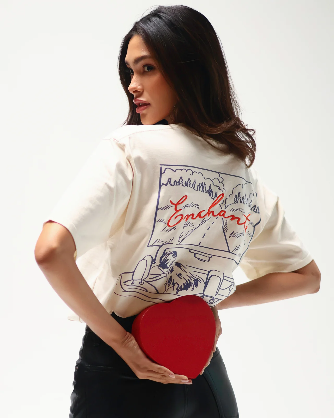 Date Night Tee - Image 2