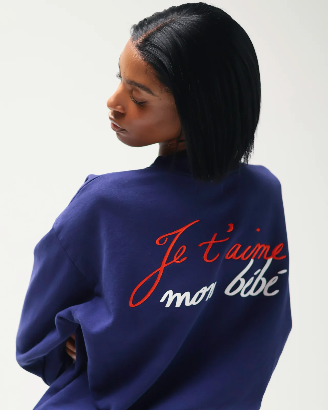 Love You A Bunch Crewneck - Image 4