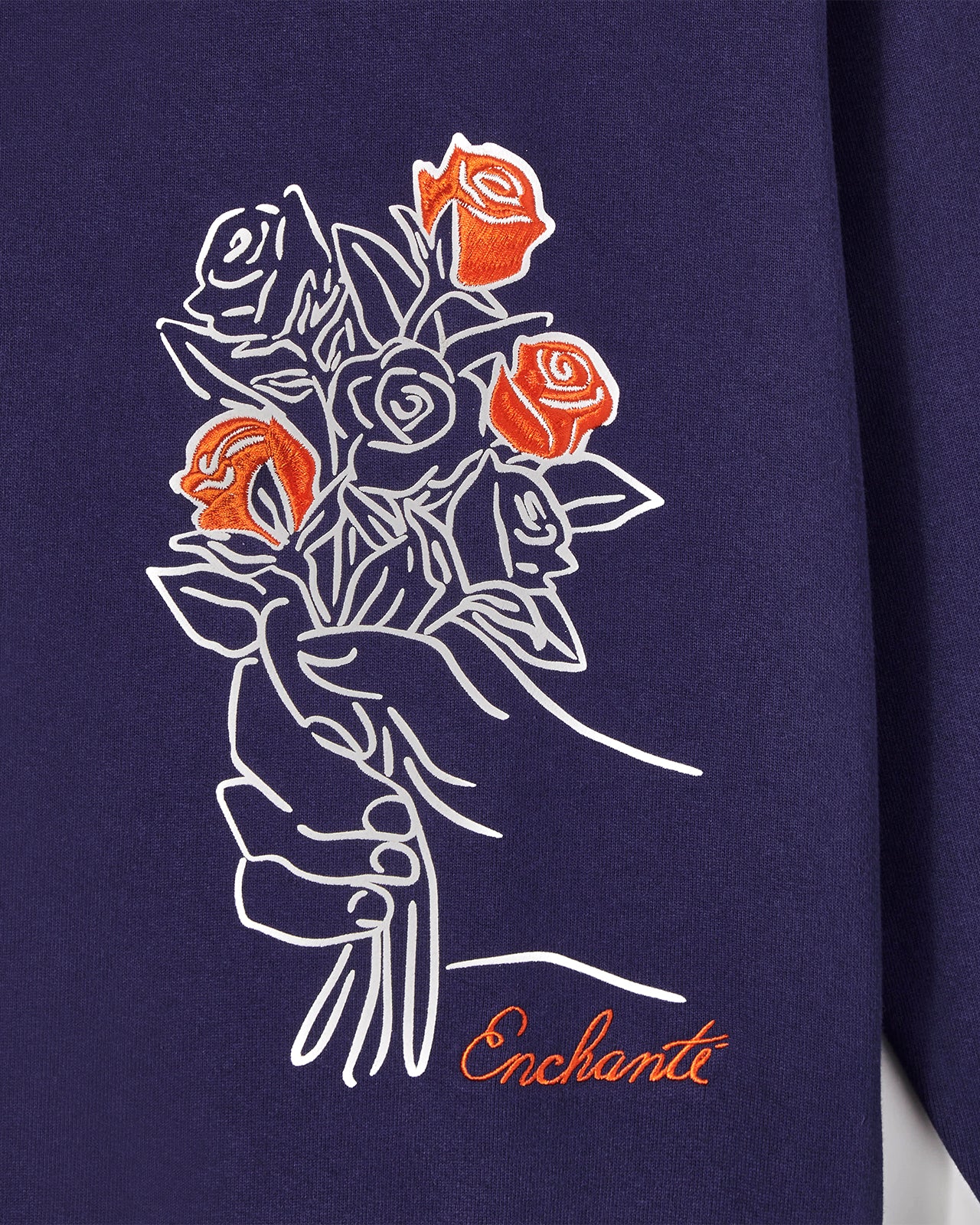 Love You A Bunch Crewneck - Image 5
