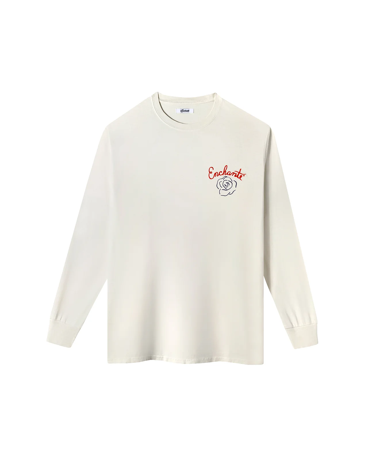 I Love You Baby Long Sleeve Tee - Image 3