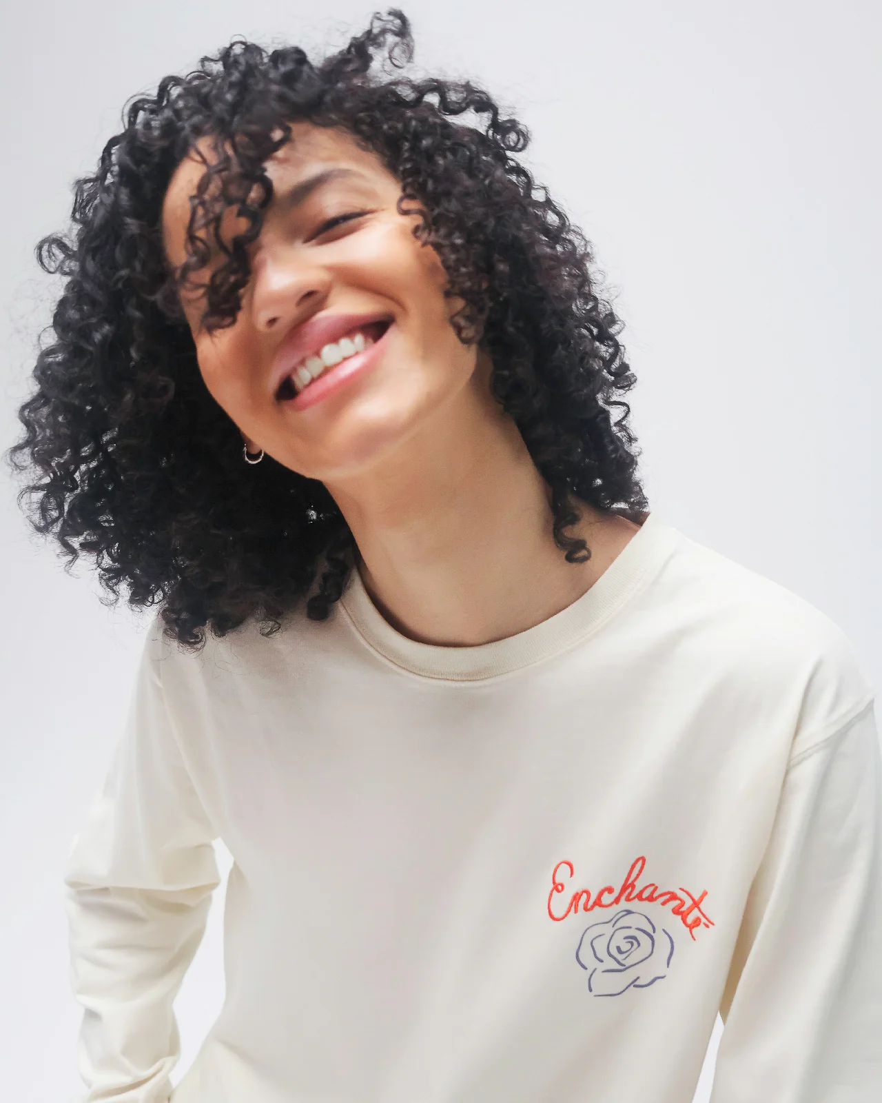 I Love You Baby Long Sleeve Tee - Image 4