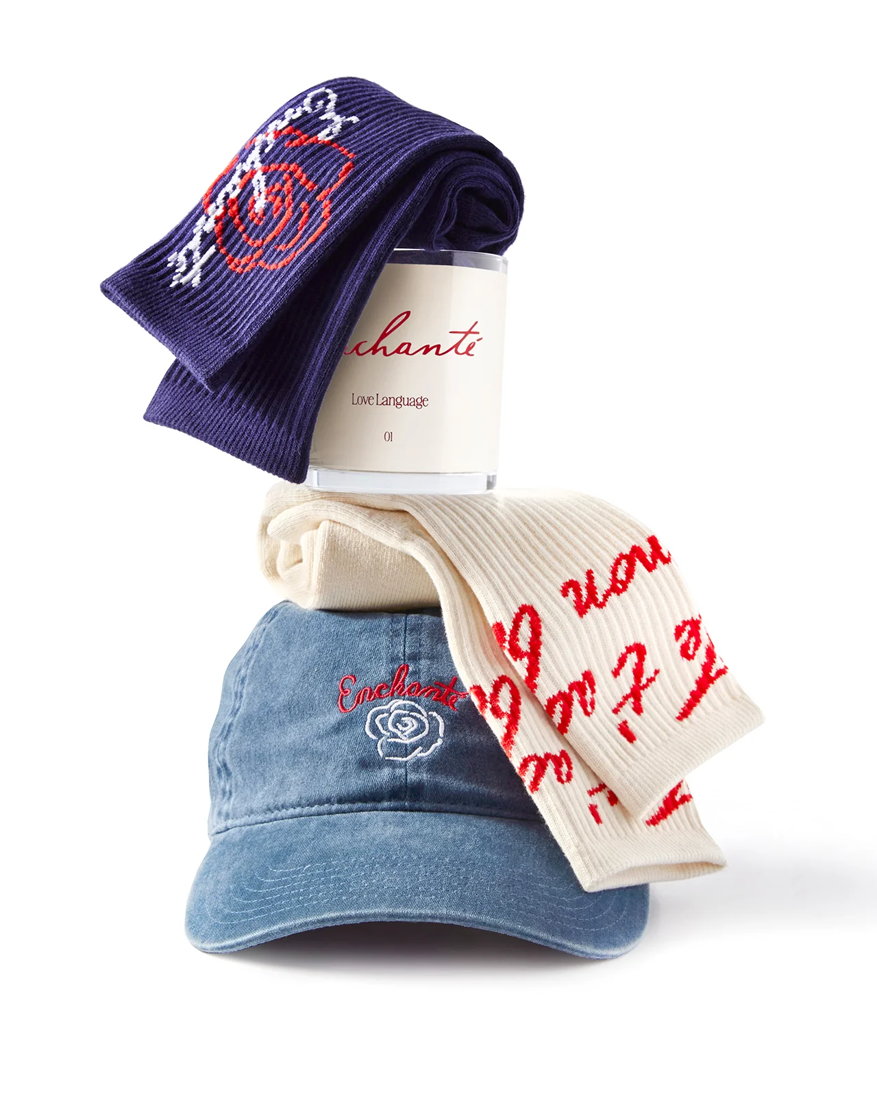 Love Language Candle - Image 2