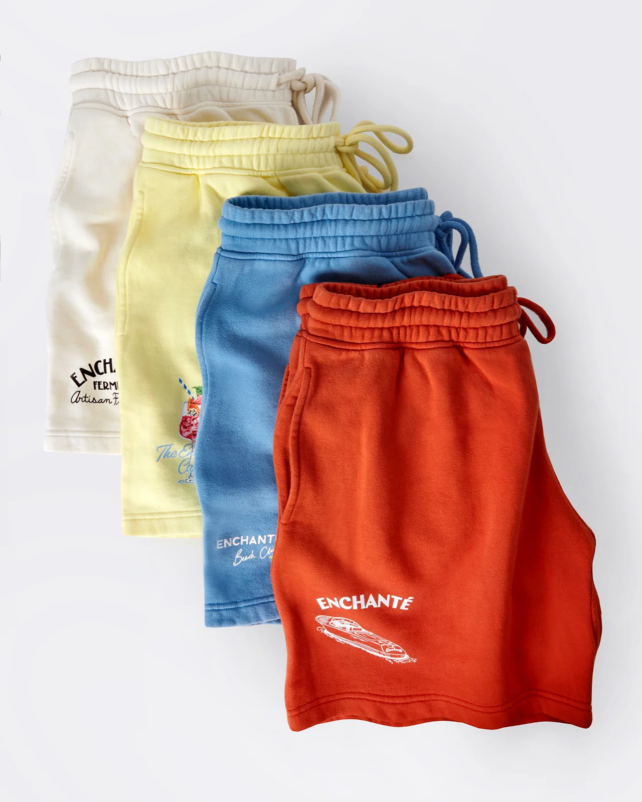 Water Taxi Sweatshort - Image 4