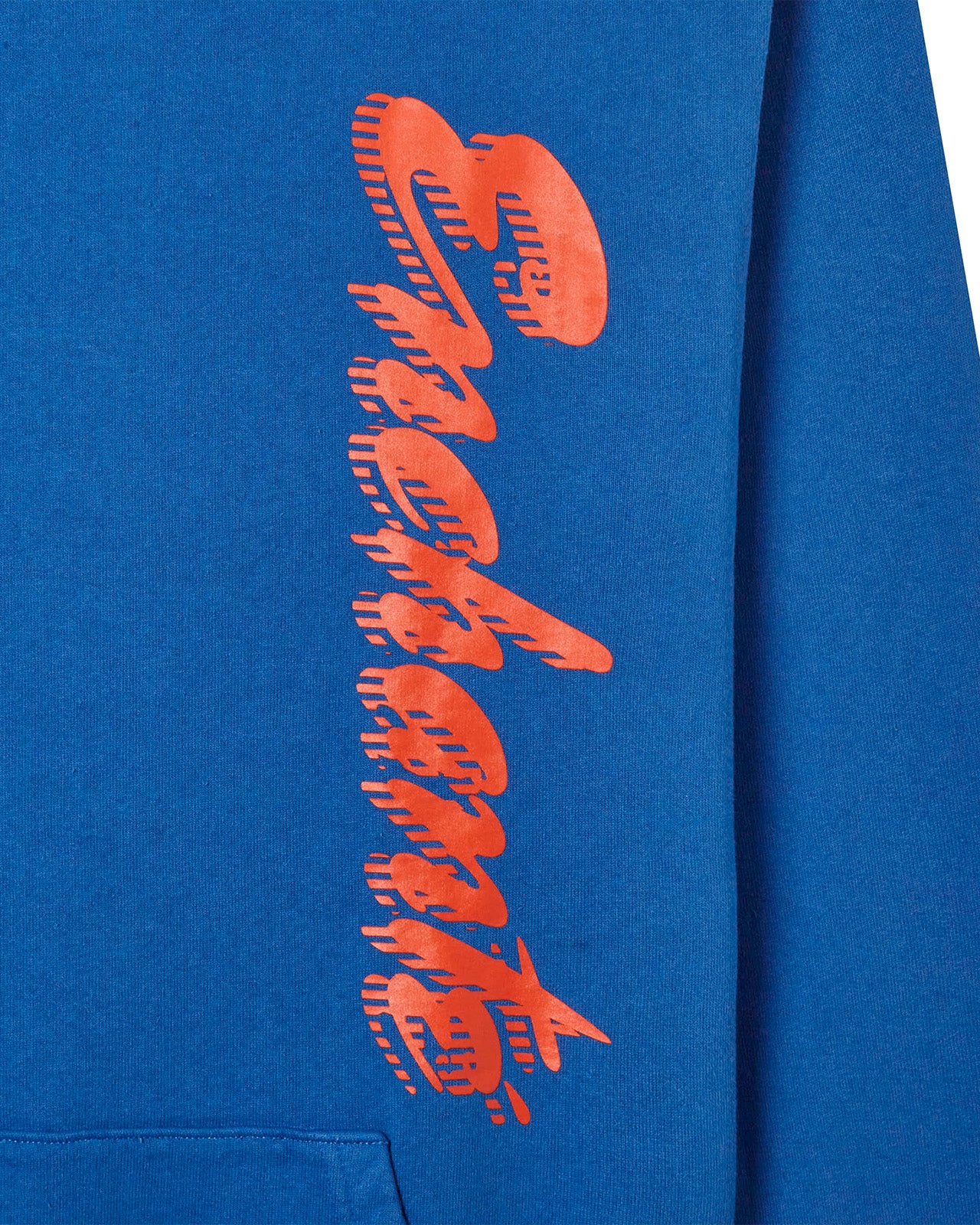 Comforts Hoodie | Royal - Image 4